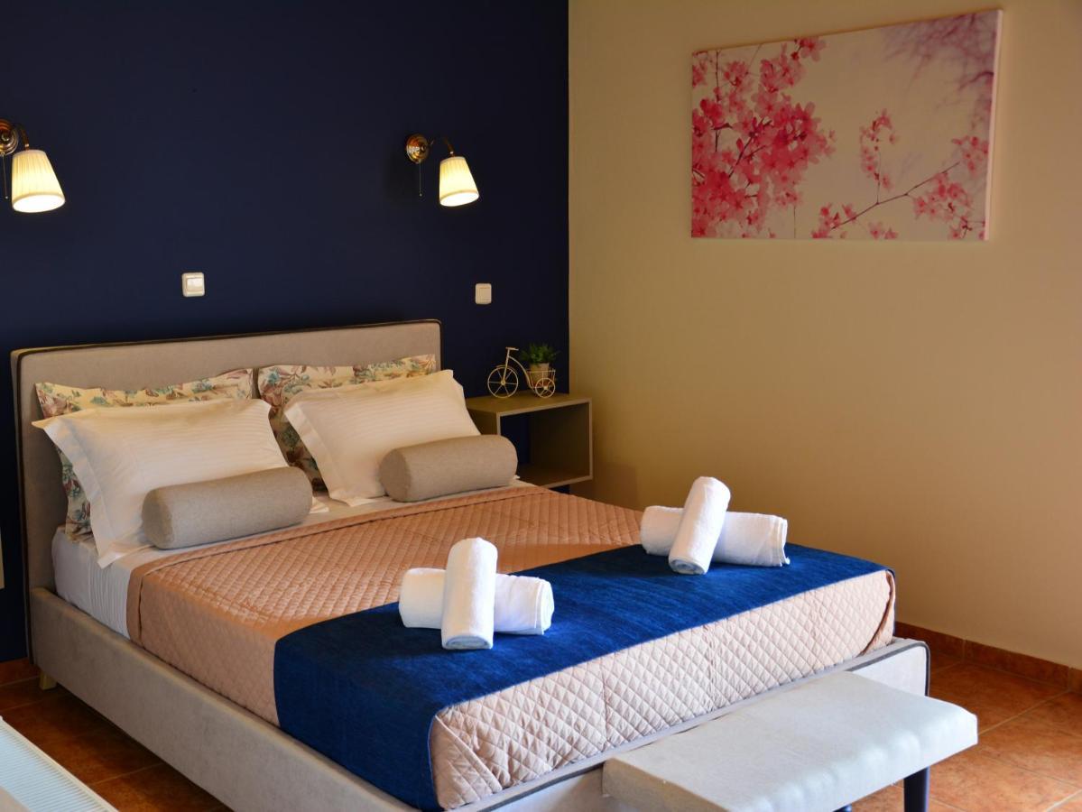 Elianthos Villas Vamos Exterior photo