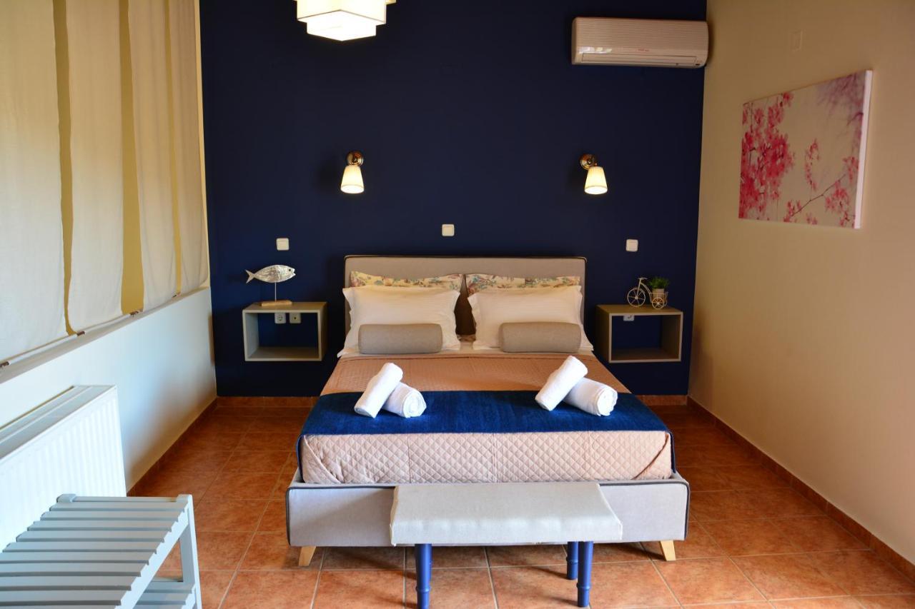 Elianthos Villas Vamos Exterior photo
