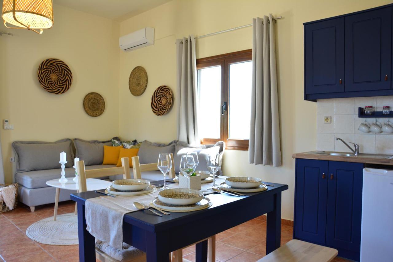 Elianthos Villas Vamos Exterior photo