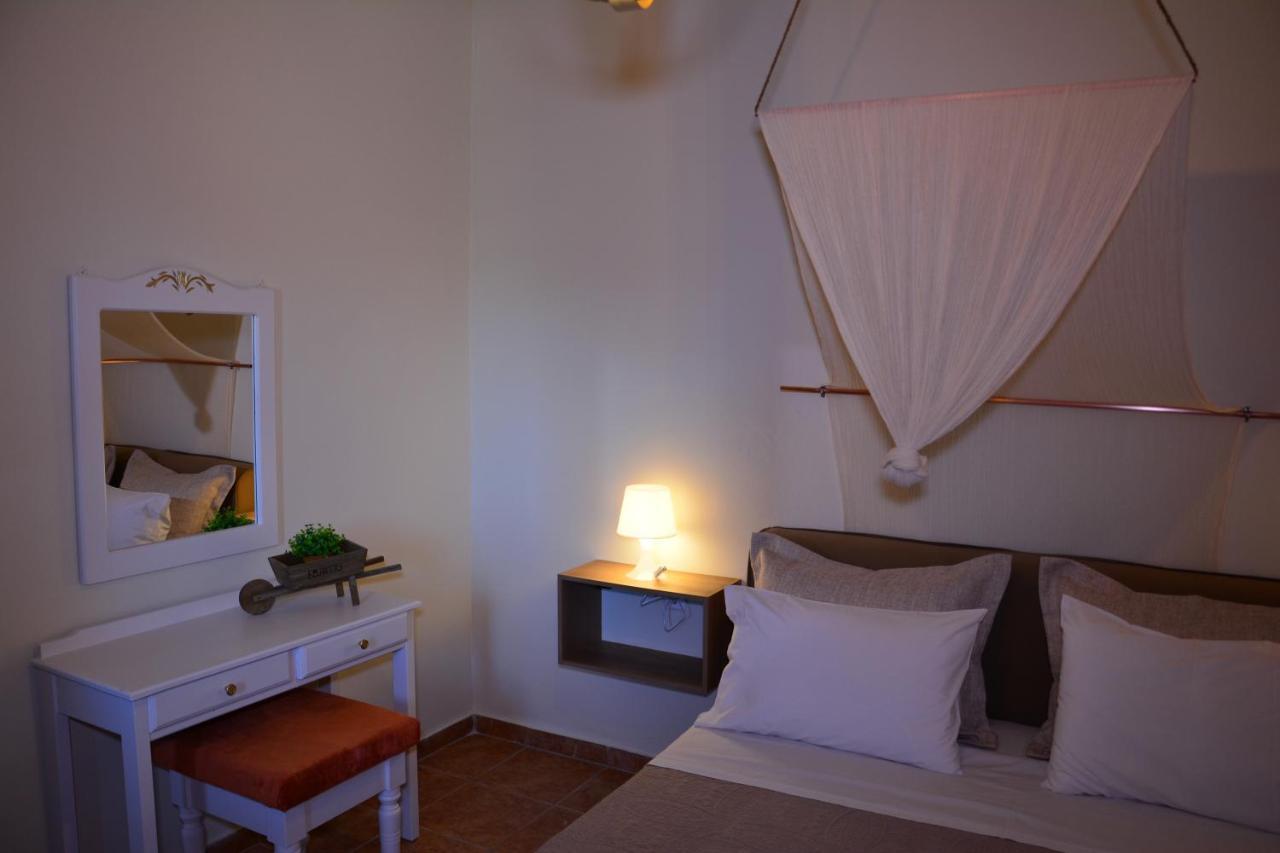 Elianthos Villas Vamos Exterior photo