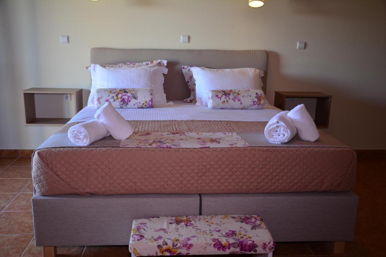 Elianthos Villas Vamos Exterior photo