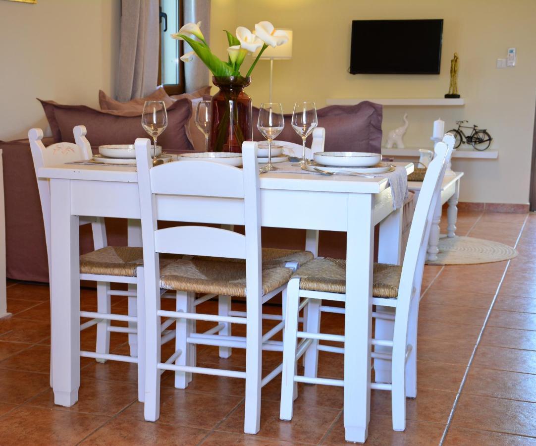 Elianthos Villas Vamos Exterior photo
