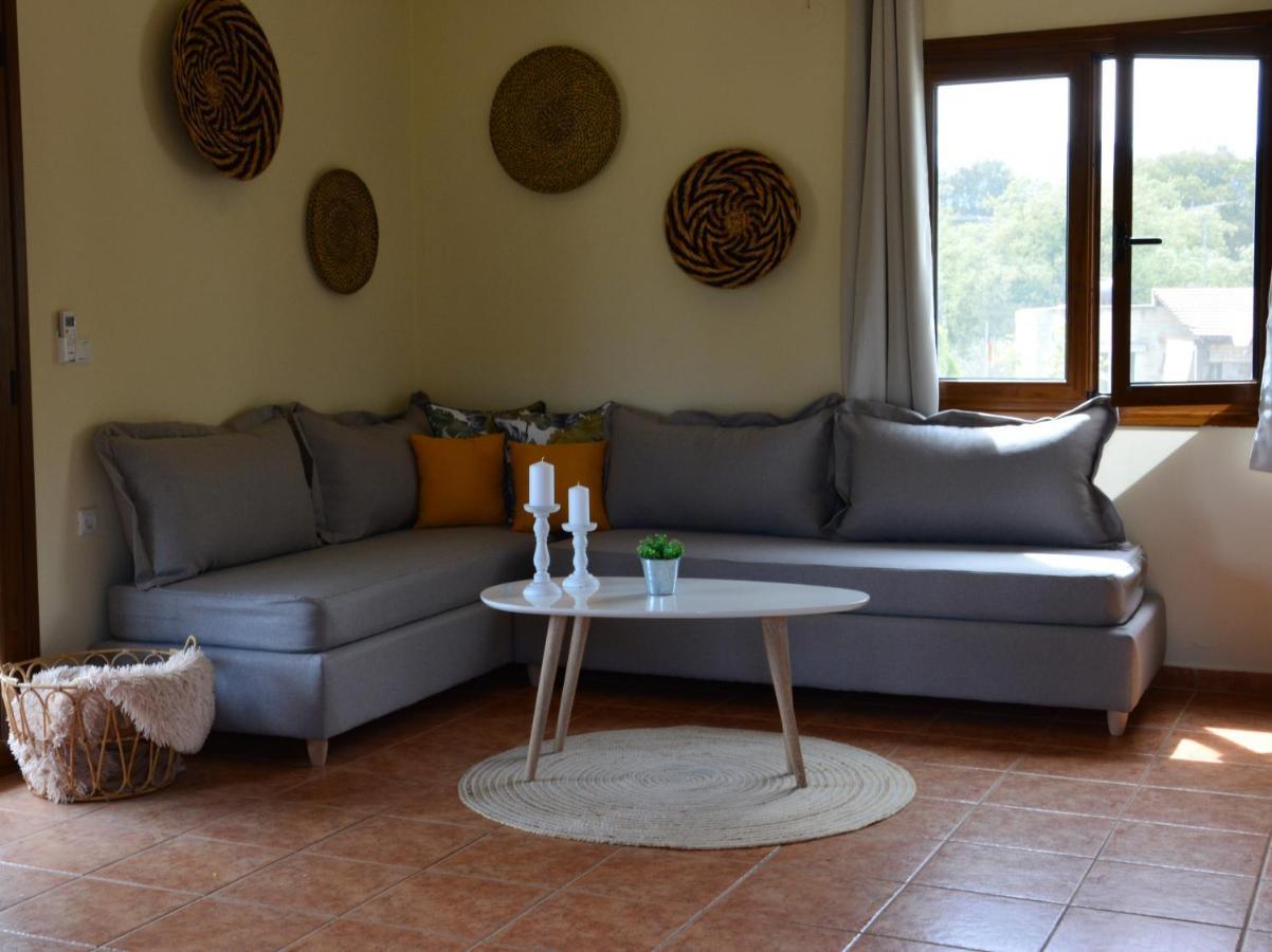 Elianthos Villas Vamos Exterior photo