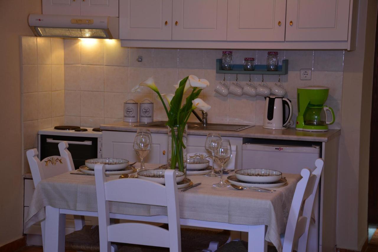 Elianthos Villas Vamos Exterior photo