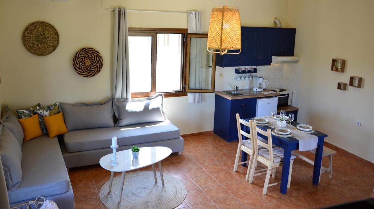 Elianthos Villas Vamos Exterior photo