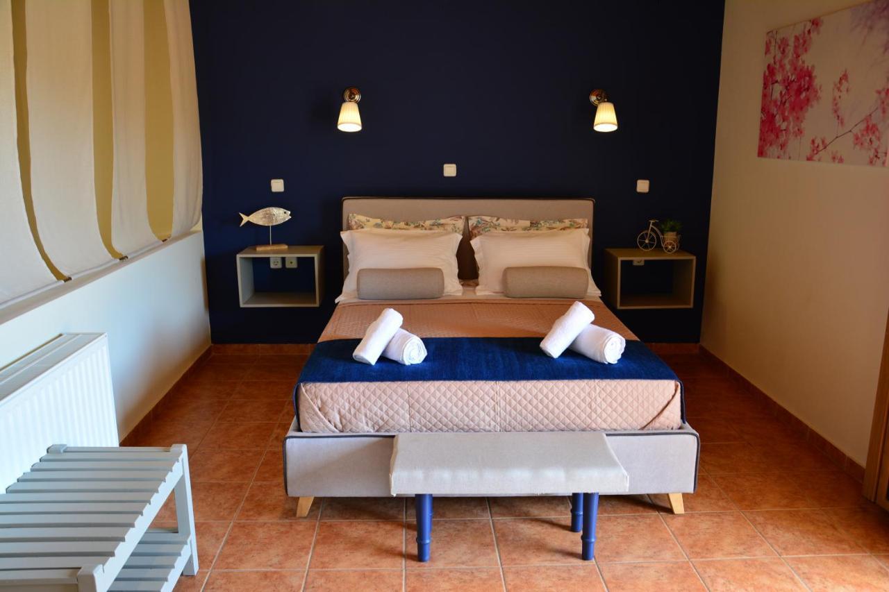 Elianthos Villas Vamos Exterior photo
