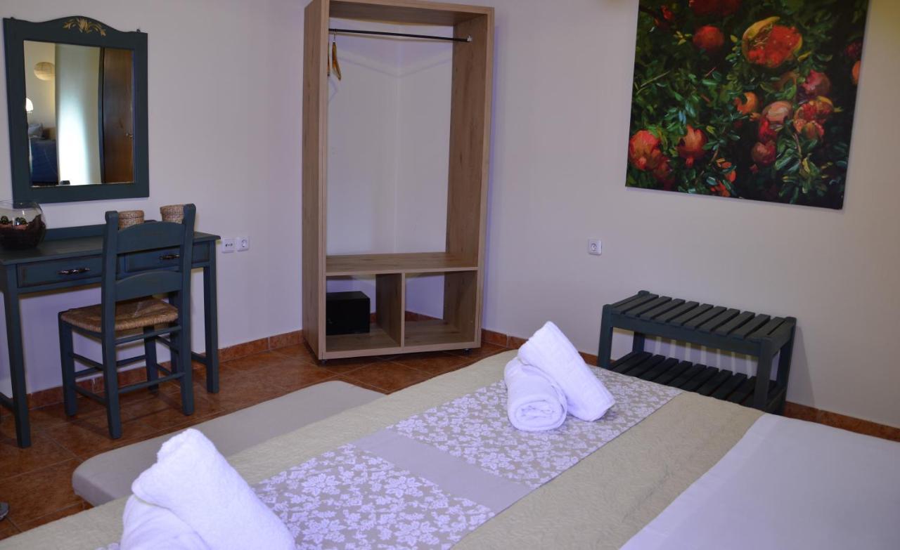 Elianthos Villas Vamos Exterior photo