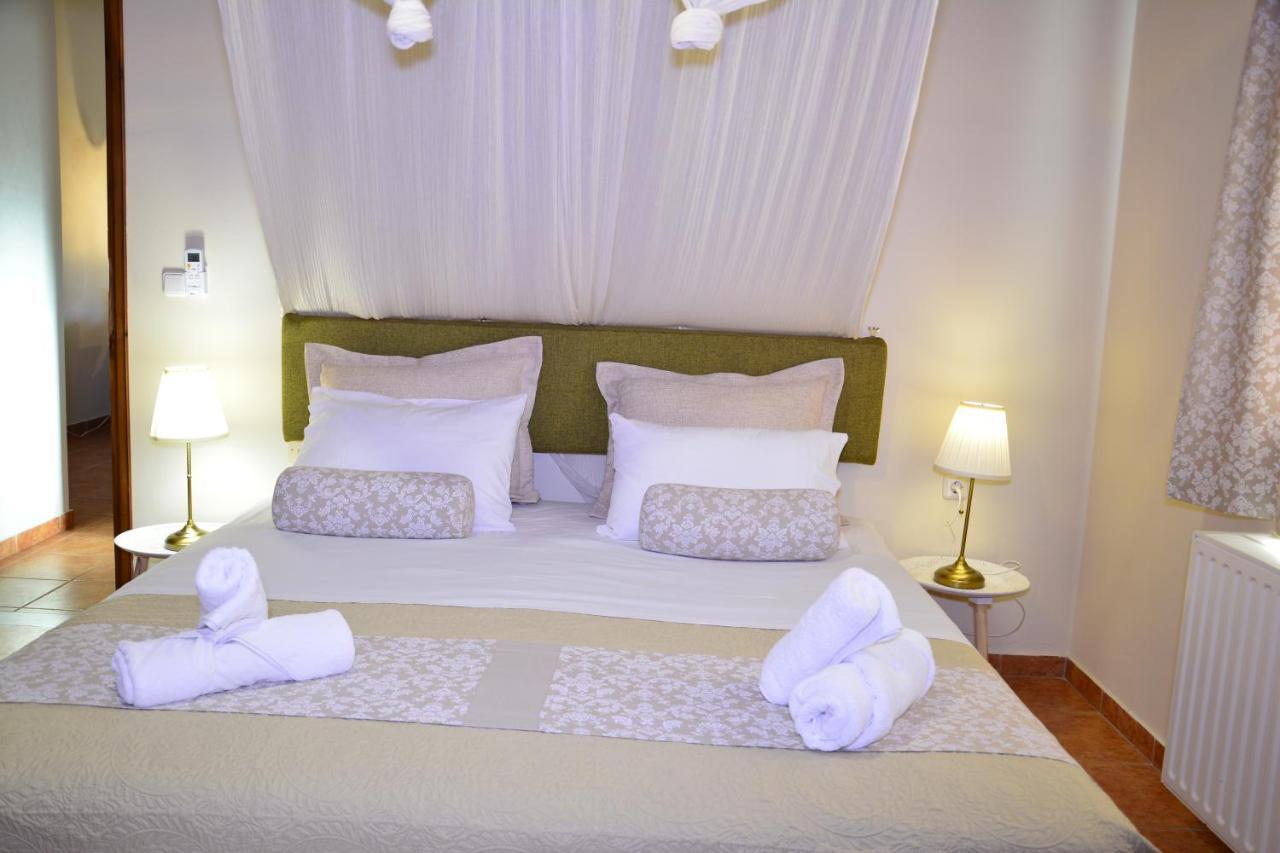 Elianthos Villas Vamos Exterior photo