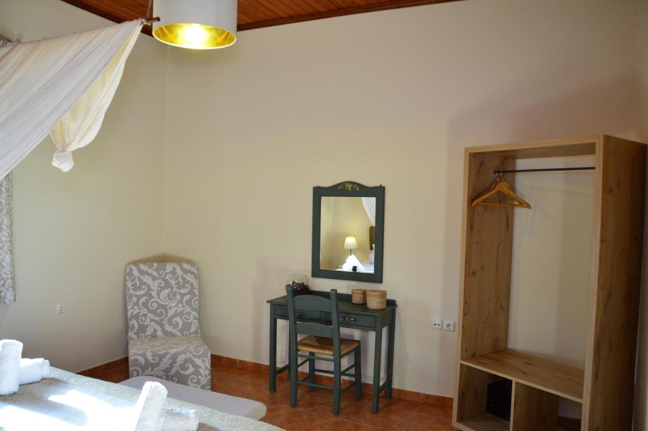 Elianthos Villas Vamos Exterior photo