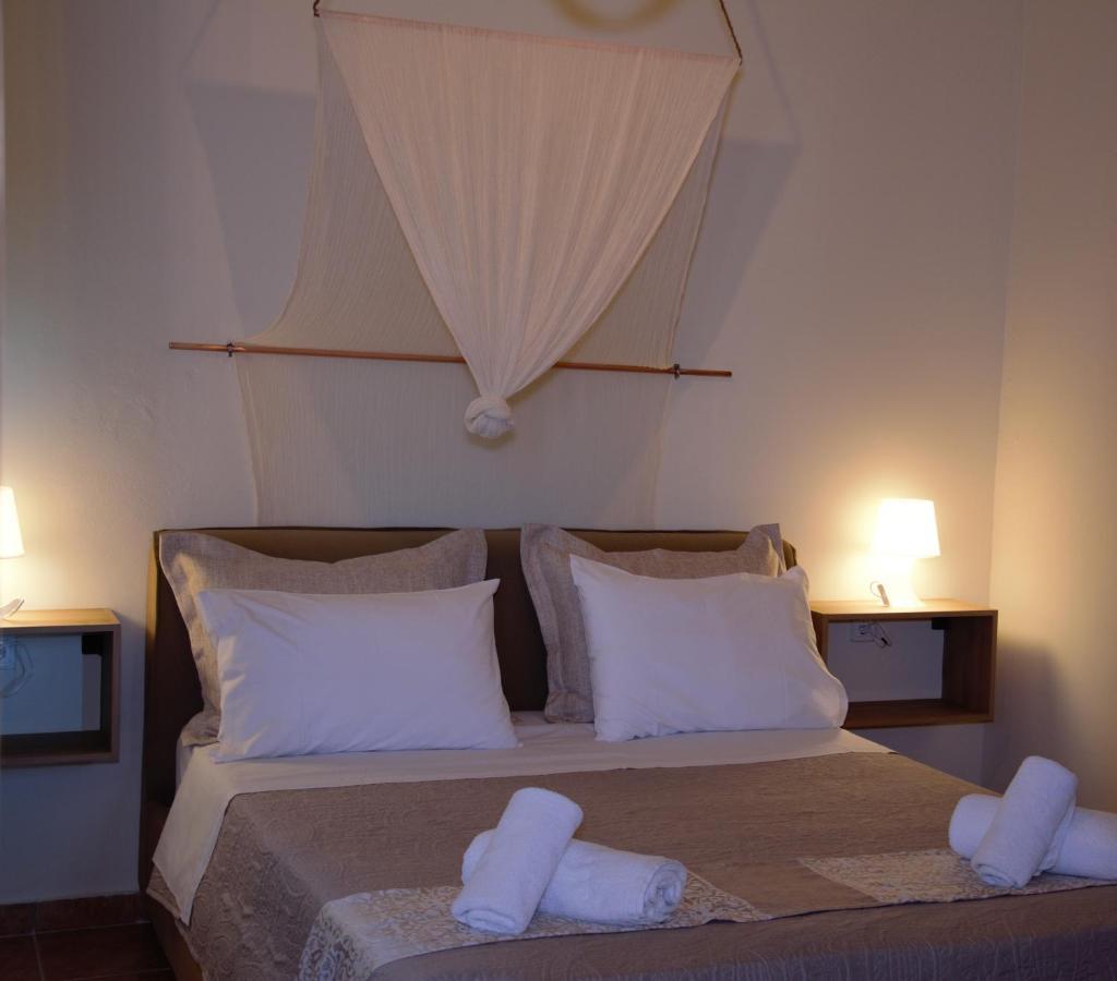 Elianthos Villas Vamos Exterior photo