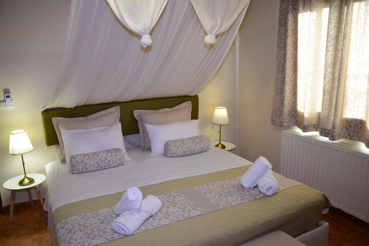 Elianthos Villas Vamos Exterior photo