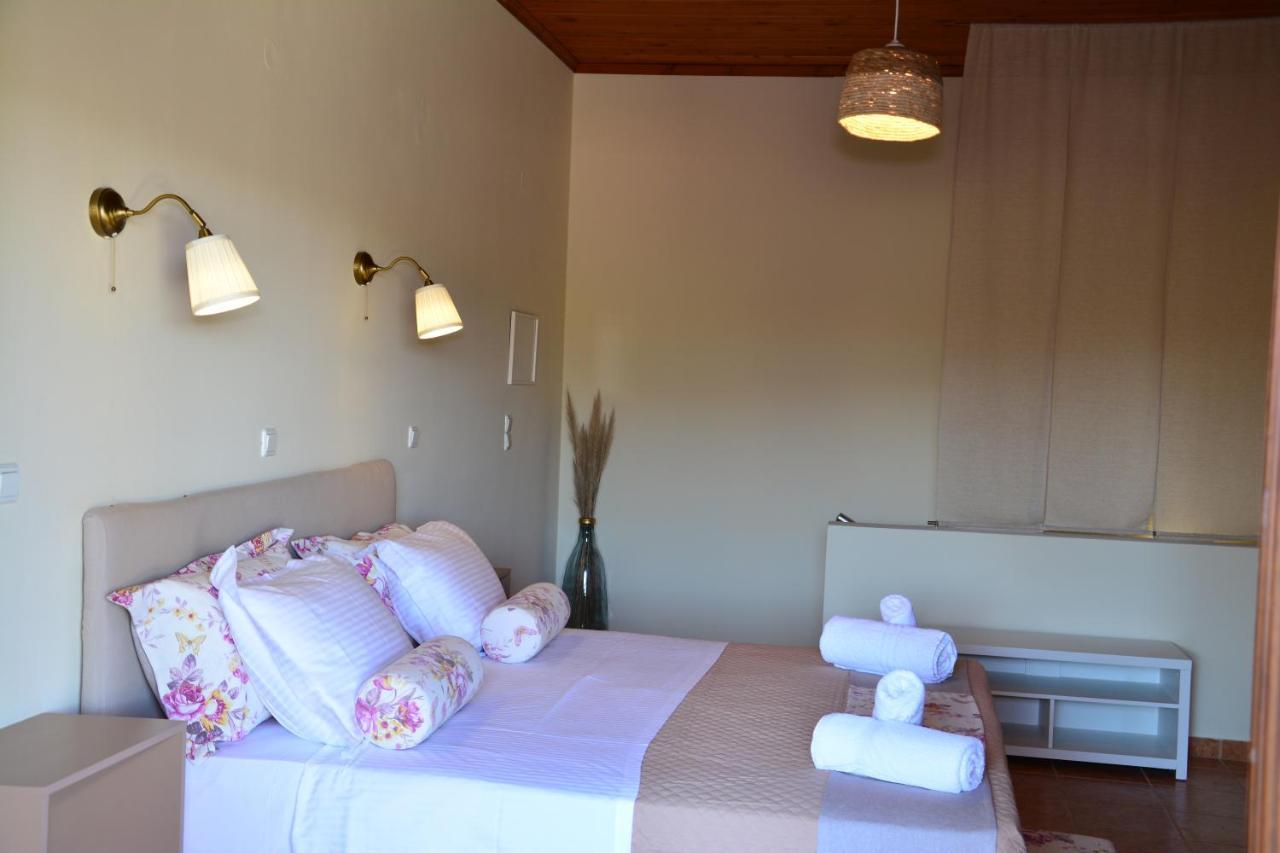 Elianthos Villas Vamos Exterior photo