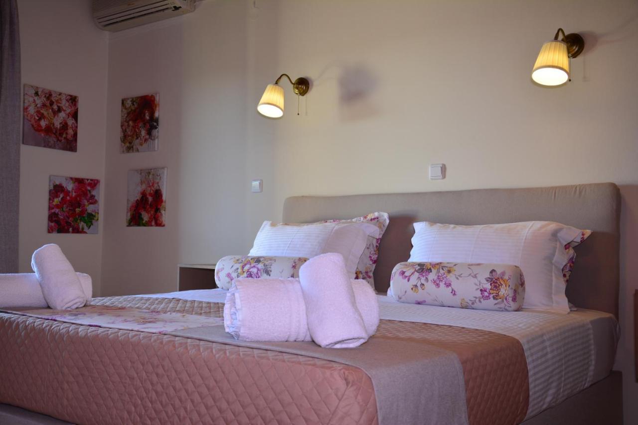 Elianthos Villas Vamos Exterior photo