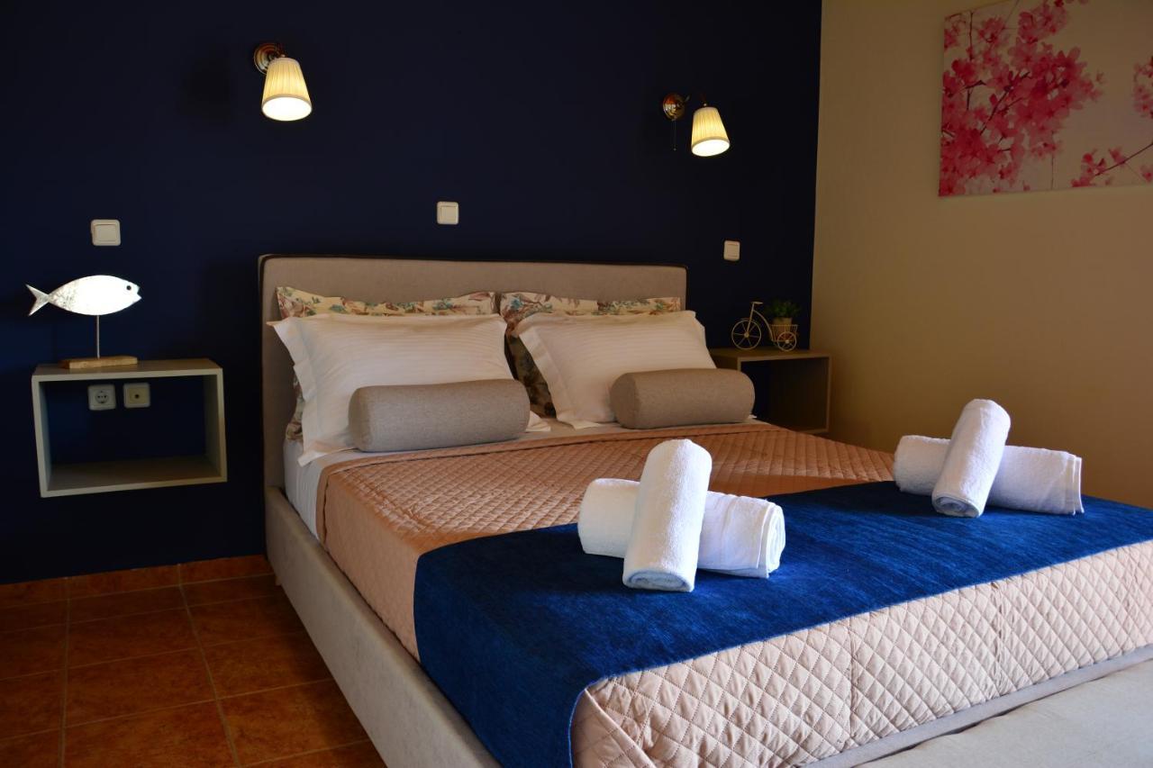 Elianthos Villas Vamos Exterior photo