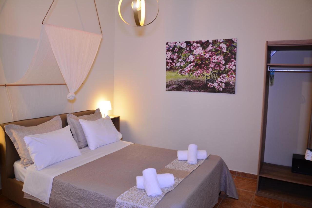 Elianthos Villas Vamos Exterior photo