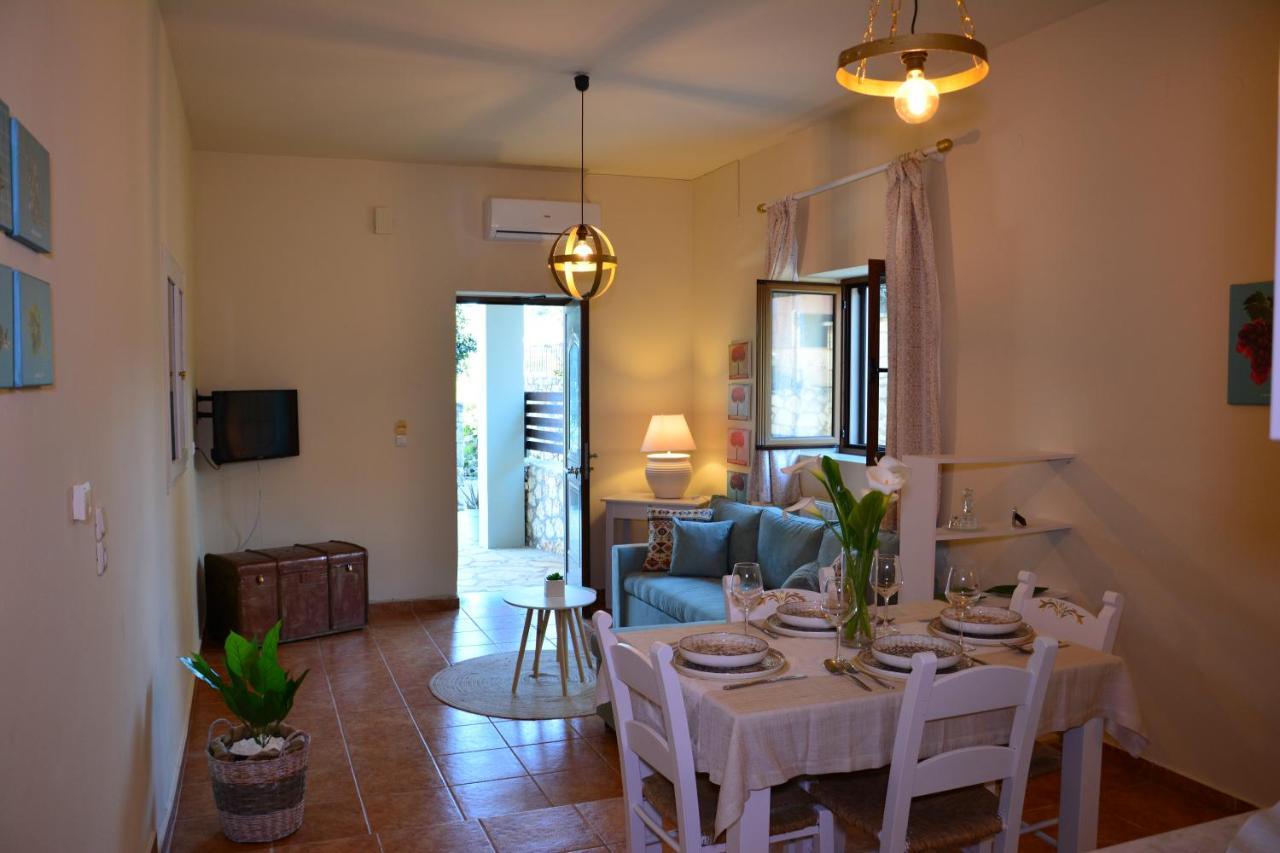 Elianthos Villas Vamos Exterior photo