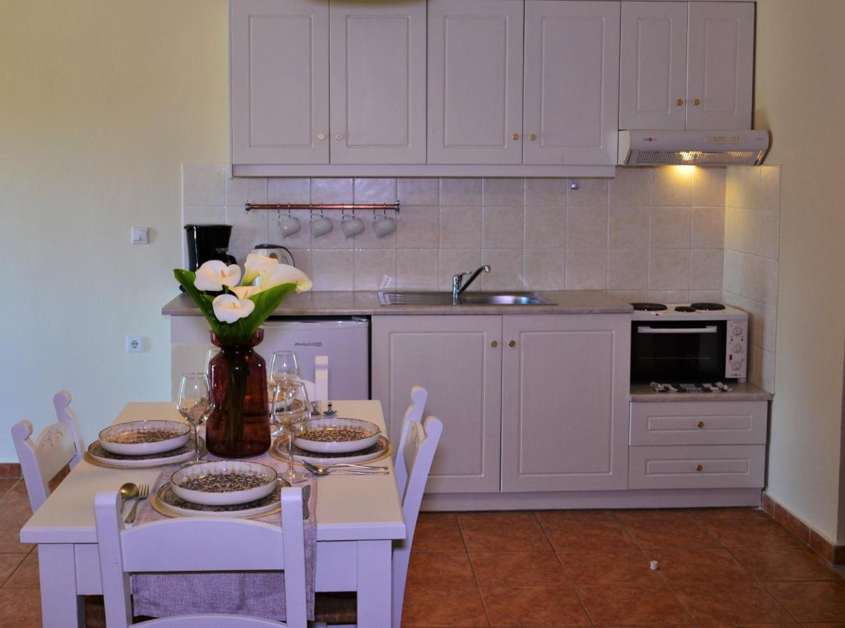 Elianthos Villas Vamos Exterior photo