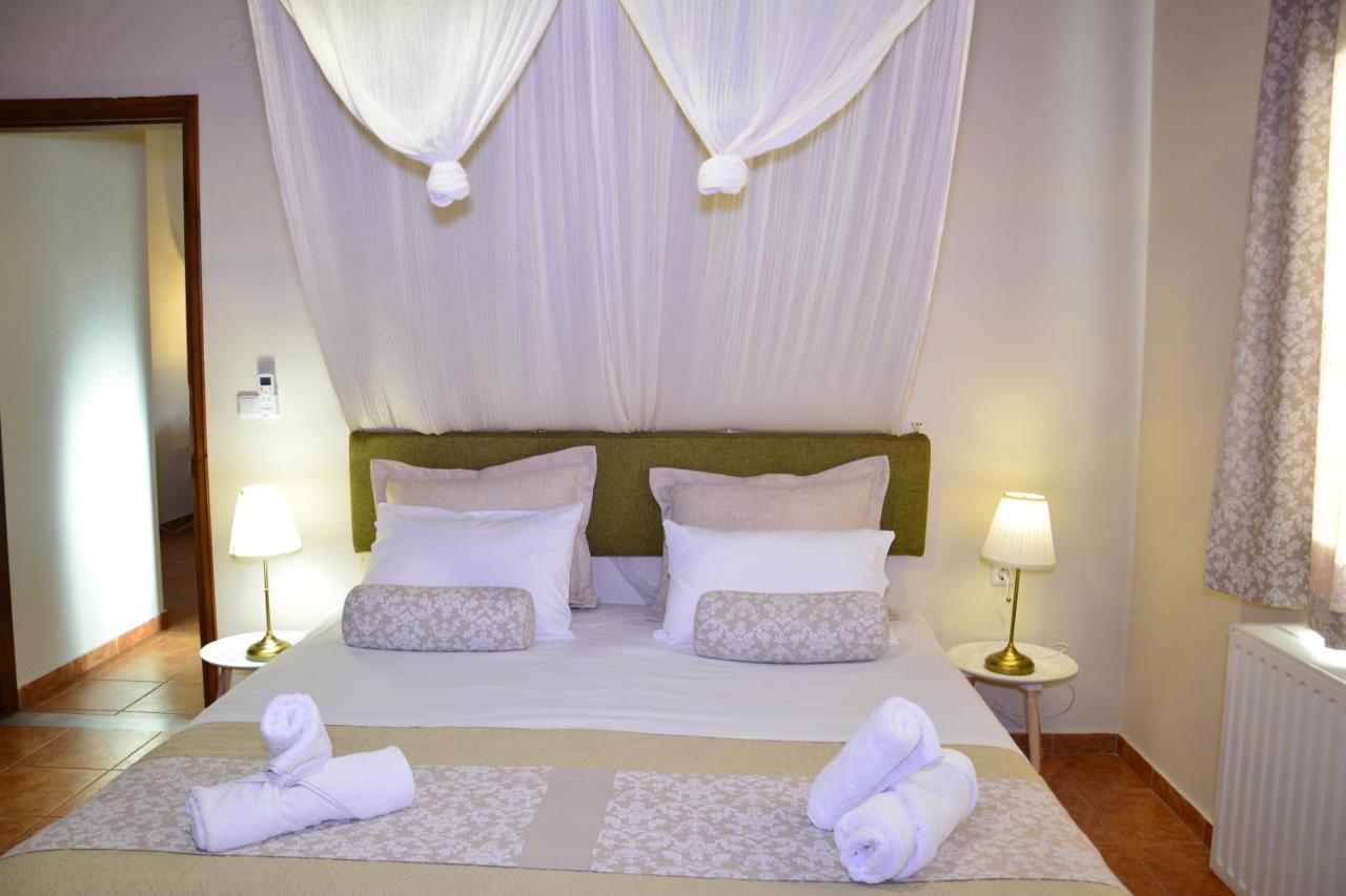 Elianthos Villas Vamos Exterior photo