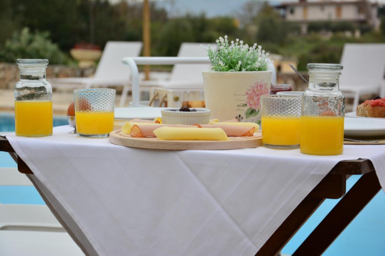 Elianthos Villas Vamos Exterior photo