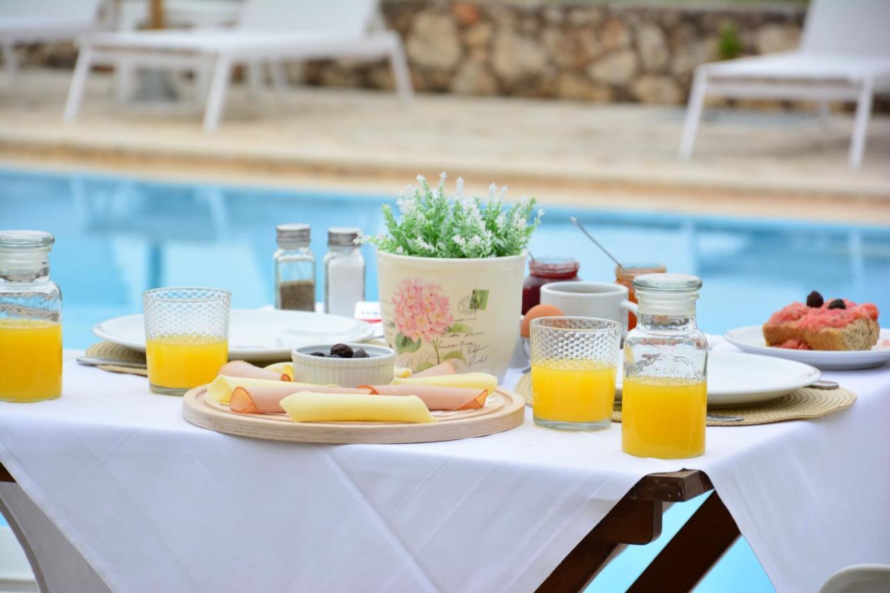 Elianthos Villas Vamos Exterior photo
