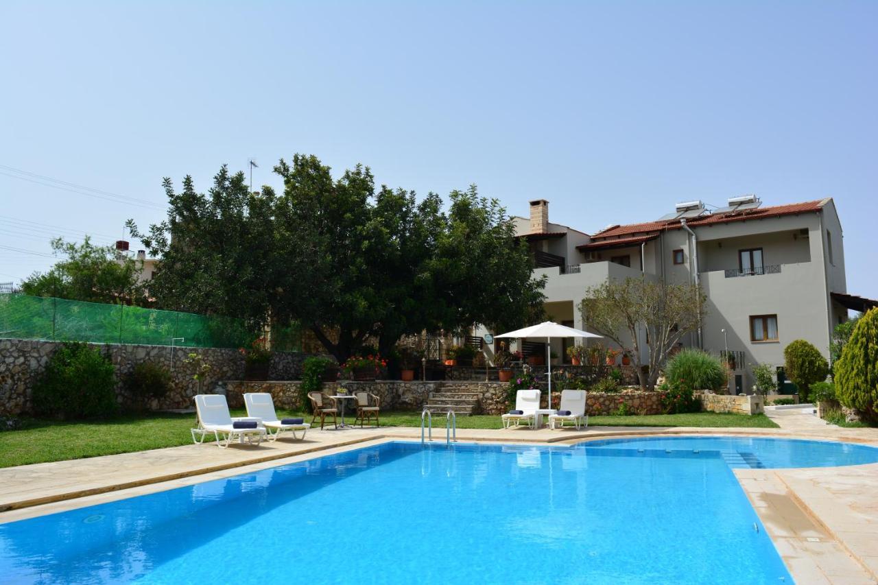 Elianthos Villas Vamos Exterior photo
